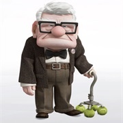 Carl Fredricksen