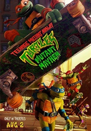 Teenage Mutant Ninja Turtles: Mutant Mayhem (2023)