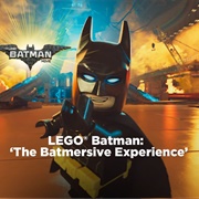 Batmersive VR Experience