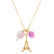 Paris Necklace