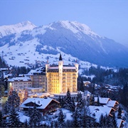 Gstaad Palace, Switzerland