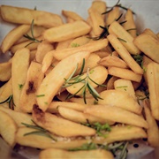 Rosemary Fries