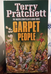 The Carpet People (Terry Pratchett)