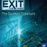 Exit the Game: The Sunken Treasure