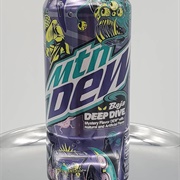 Mountain Dew Baja Deep Dive