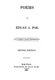 Poems 1831 (Edgar Allen Poe)