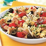 Pasta Salad Tuna