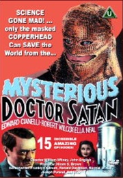 Mysterious Doctor Satan (1940)