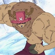 88. Zoan Type Devil&#39;s Fruit! Chopper&#39;s Seven-Level Transformation