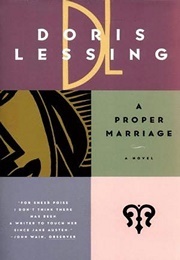 A Proper Marriage (Doris Lessing)