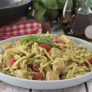 Pasta Alla Carlofortina