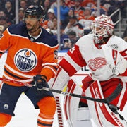 Edmonton Oilers Game