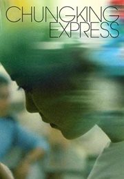 Chungking Express – &quot;California Dreaming&quot; by the Mamas and the Papas (1994)