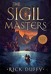 The Sigil Masters (Rick Duffy)