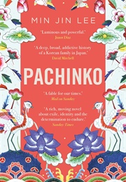 Pachinko (Min Jin Lee)