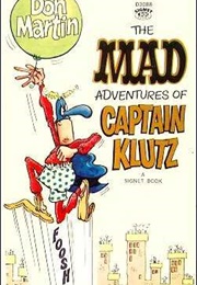 The MAD Adventures of Captain Klutz (1967) (Don Martin)