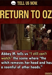 Return to Oz (1985)