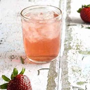 Strawberry Infused Water