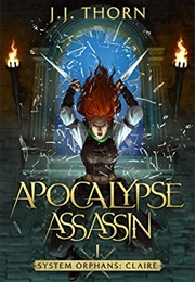 Apocalypse Assassin (J.J. Thorn)