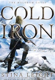 Cold Iron (Stina Leicht)