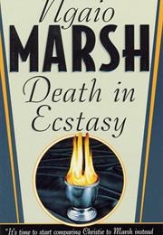 Death in Ecstasy (Ngaio Marsh)