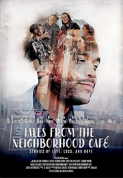 Tales From the Neighborhood Café (2023)