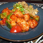 Sweet &amp; Sour Chicken