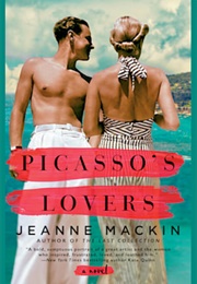 Picasso&#39;s Lovers (Jeanne MacKin)