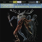 Le Sacre Du Printemps (Igor Stravinsky / New York Philharmonic / Leonard Bernstein, 1958)