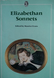 Elizabethan Sonnets (Maurice Evans (Ed))