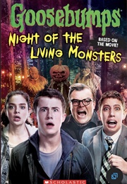 Night of the Living Monsters (Kate Howard)
