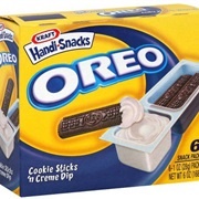 Handi Snack Oreo