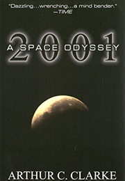 2001: A Space Odyssey (1968)