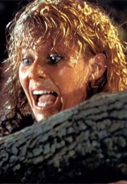 &quot;Indiana Jones and the Temple of Doom&quot; - Kate Capshaw (1984)