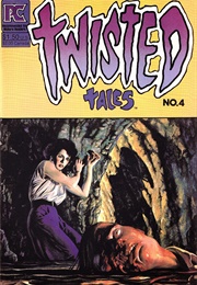 The Well Written (Taken From Twisted Tales #4) (Bruce Jones, Drawn by John Bolton)