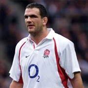 Martin Johnson