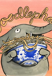 Noodlephant (Jacob Kramer)