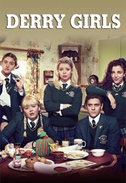 Derry Girls (2018)