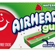 Airhead Gum