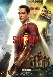 Shazam! Fury of the Gods (2023)