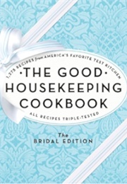 The Good Housekeeping Cookbook (Susan Westmoreland)