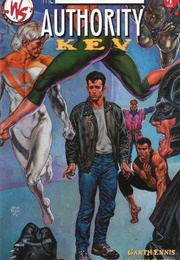 The Authority: Kev (Wildstorm)