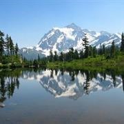 Mount Baker, USA