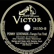 Penny Serenade - Sammy Kaye