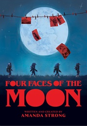 Four Faces of the Moon (Amanda Strong)