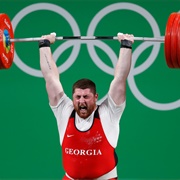 Weightlifting