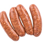 Chaurice Sausage