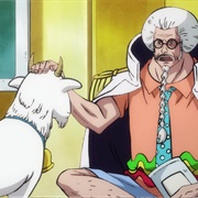 958. the Legendary Battle! Garp and Roger