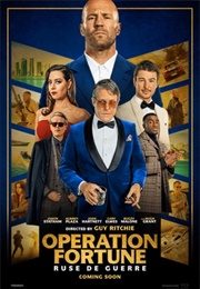 Operation Fortune: Ruse De Guerre (2023)