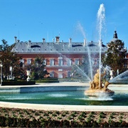 Jardin Del Parterre